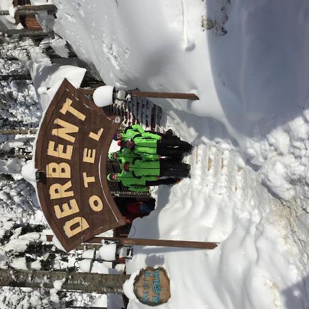 Ilgaz Derbent Hotel ภายนอก รูปภาพ