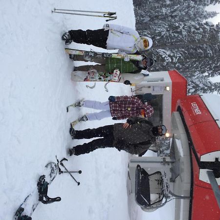 Ilgaz Derbent Hotel ภายนอก รูปภาพ