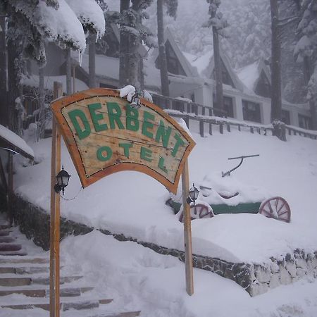 Ilgaz Derbent Hotel ภายนอก รูปภาพ