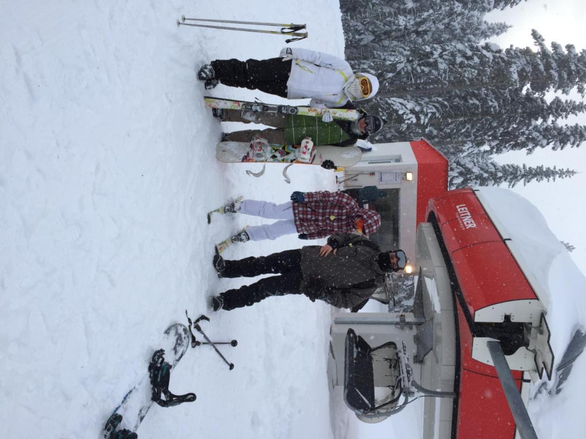 Ilgaz Derbent Hotel ภายนอก รูปภาพ