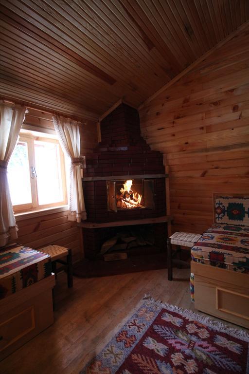 Ilgaz Derbent Hotel ภายนอก รูปภาพ