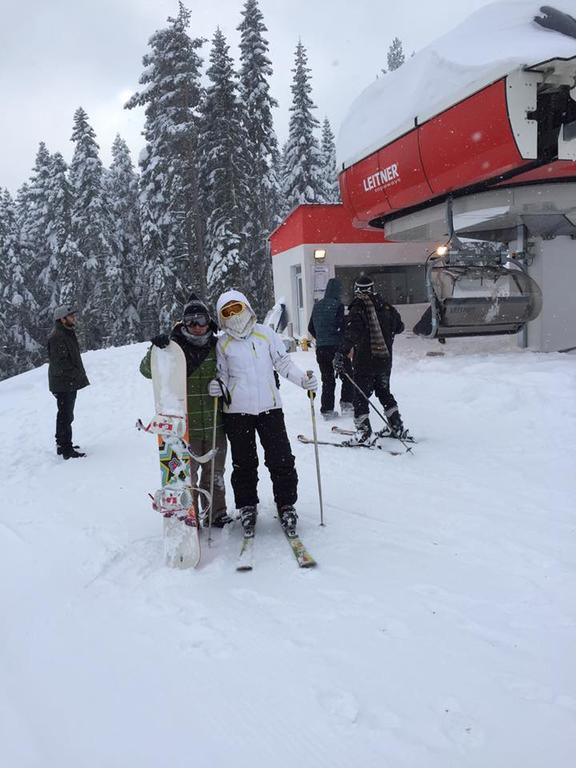 Ilgaz Derbent Hotel ภายนอก รูปภาพ