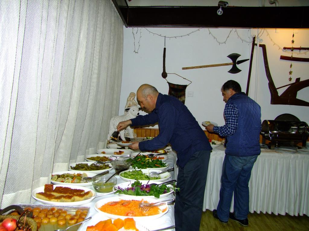Ilgaz Derbent Hotel ภายนอก รูปภาพ