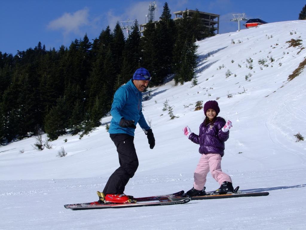 Ilgaz Derbent Hotel ภายนอก รูปภาพ