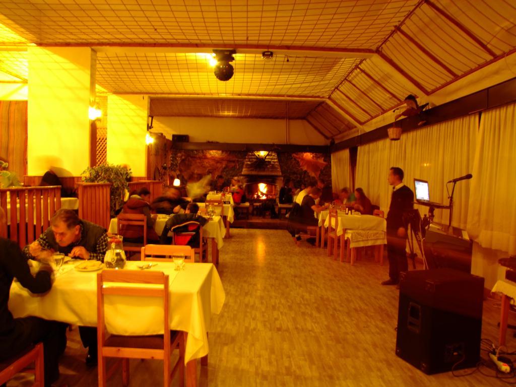 Ilgaz Derbent Hotel ภายนอก รูปภาพ