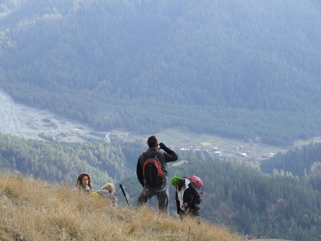 Ilgaz Derbent Hotel ภายนอก รูปภาพ
