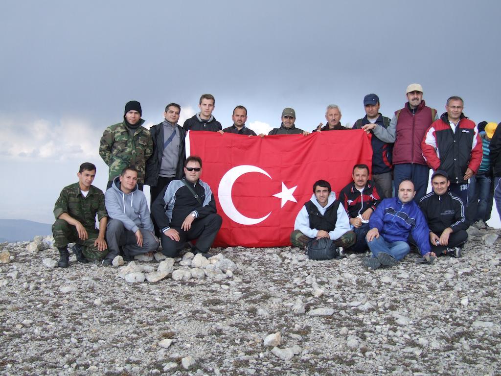Ilgaz Derbent Hotel ภายนอก รูปภาพ