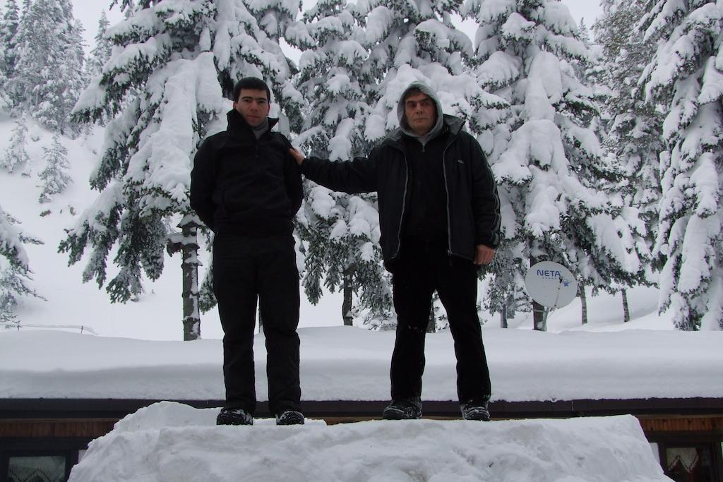 Ilgaz Derbent Hotel ภายนอก รูปภาพ