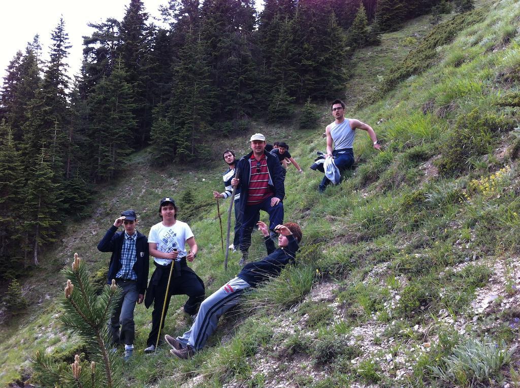 Ilgaz Derbent Hotel ภายนอก รูปภาพ