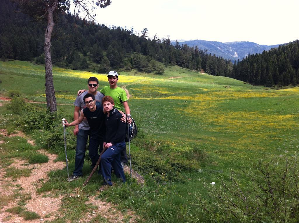 Ilgaz Derbent Hotel ภายนอก รูปภาพ