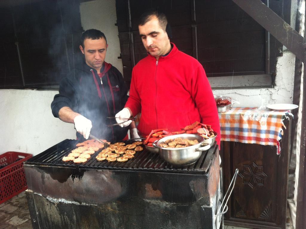 Ilgaz Derbent Hotel ภายนอก รูปภาพ