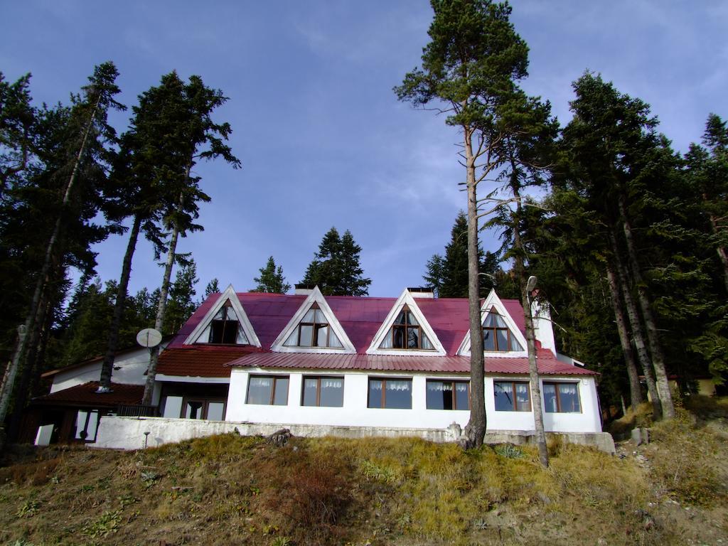 Ilgaz Derbent Hotel ภายนอก รูปภาพ