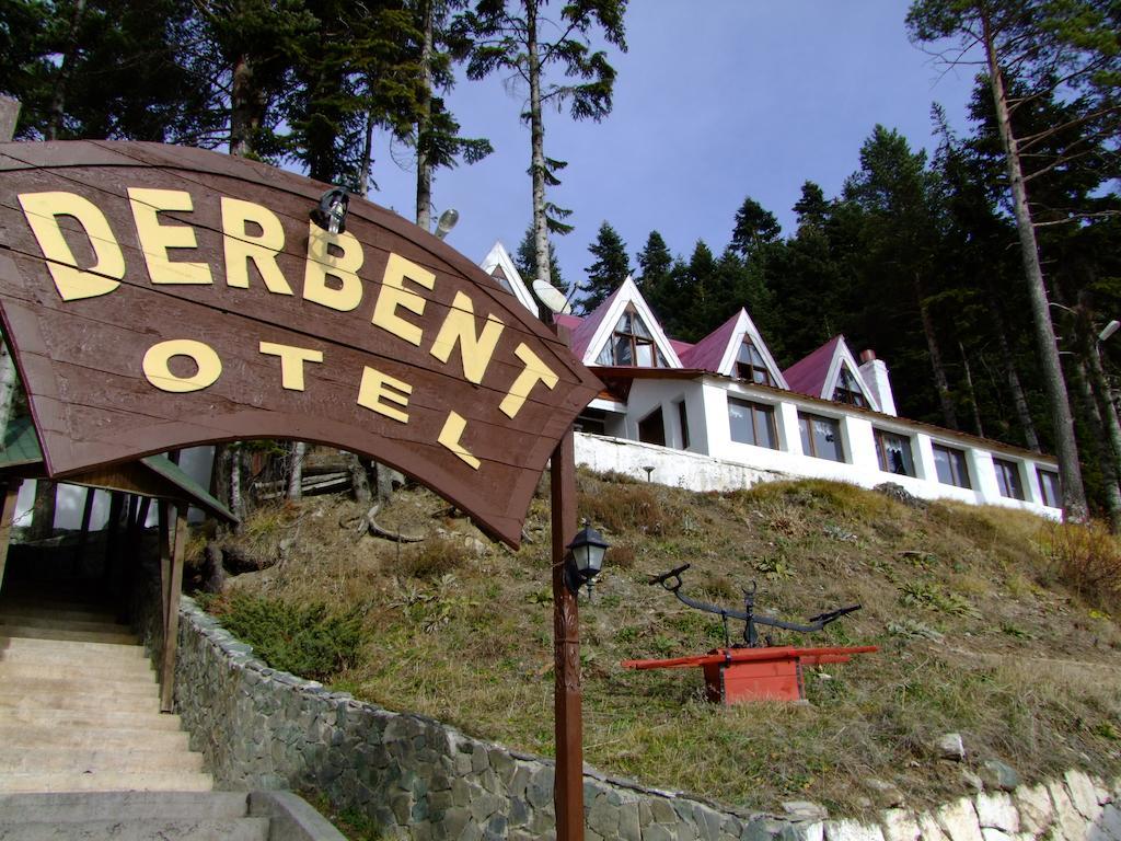 Ilgaz Derbent Hotel ภายนอก รูปภาพ