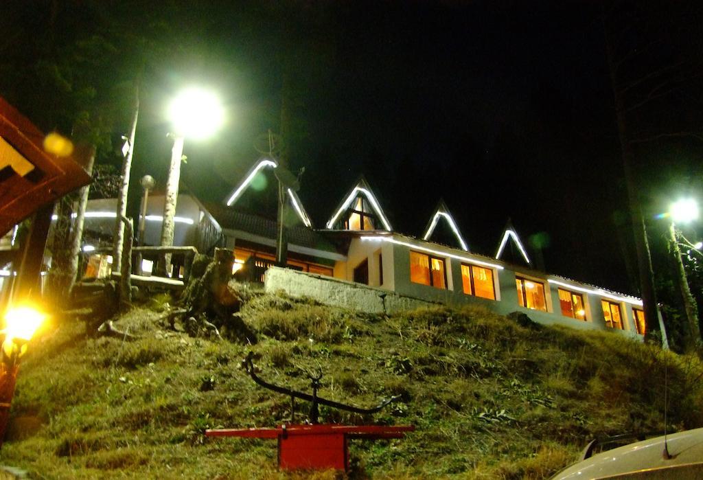 Ilgaz Derbent Hotel ภายนอก รูปภาพ