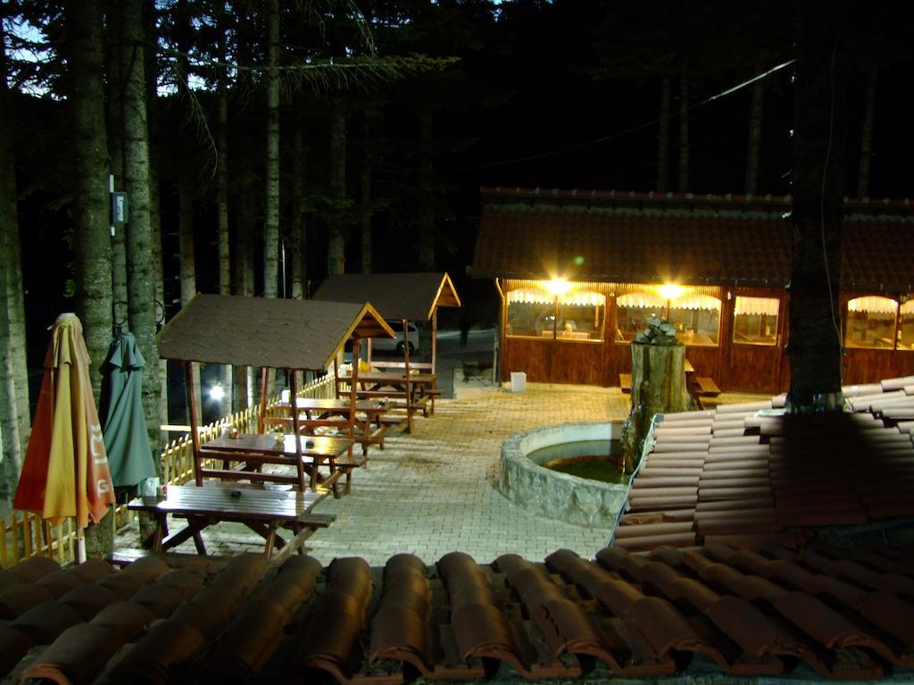 Ilgaz Derbent Hotel ภายนอก รูปภาพ