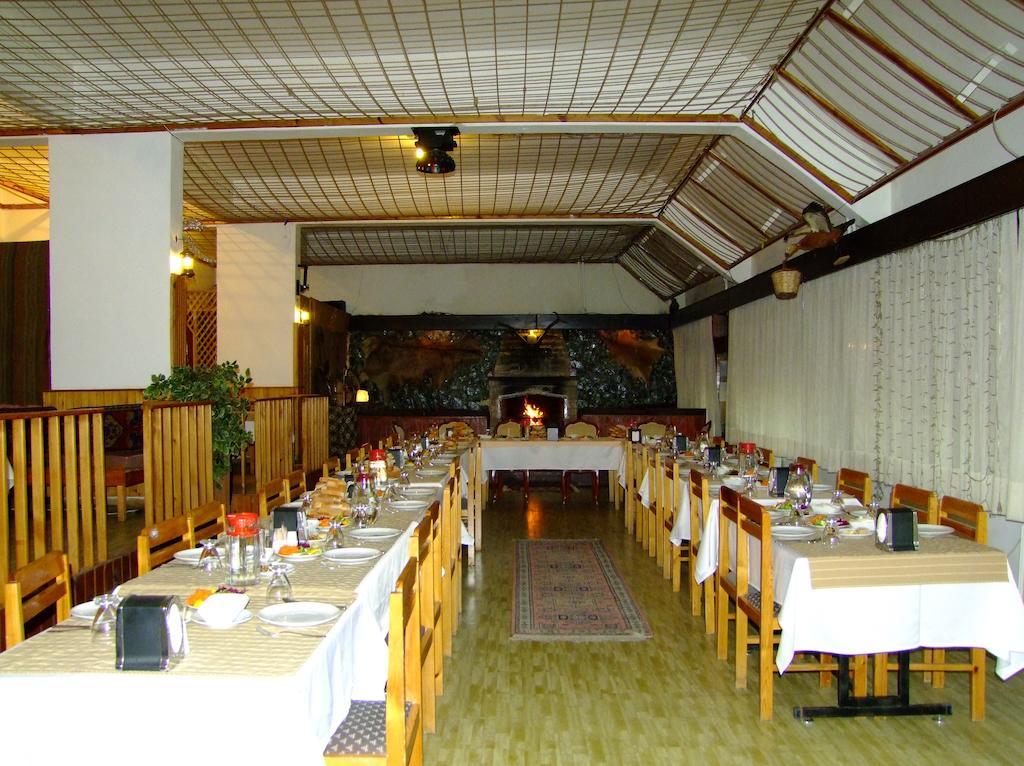 Ilgaz Derbent Hotel ภายนอก รูปภาพ