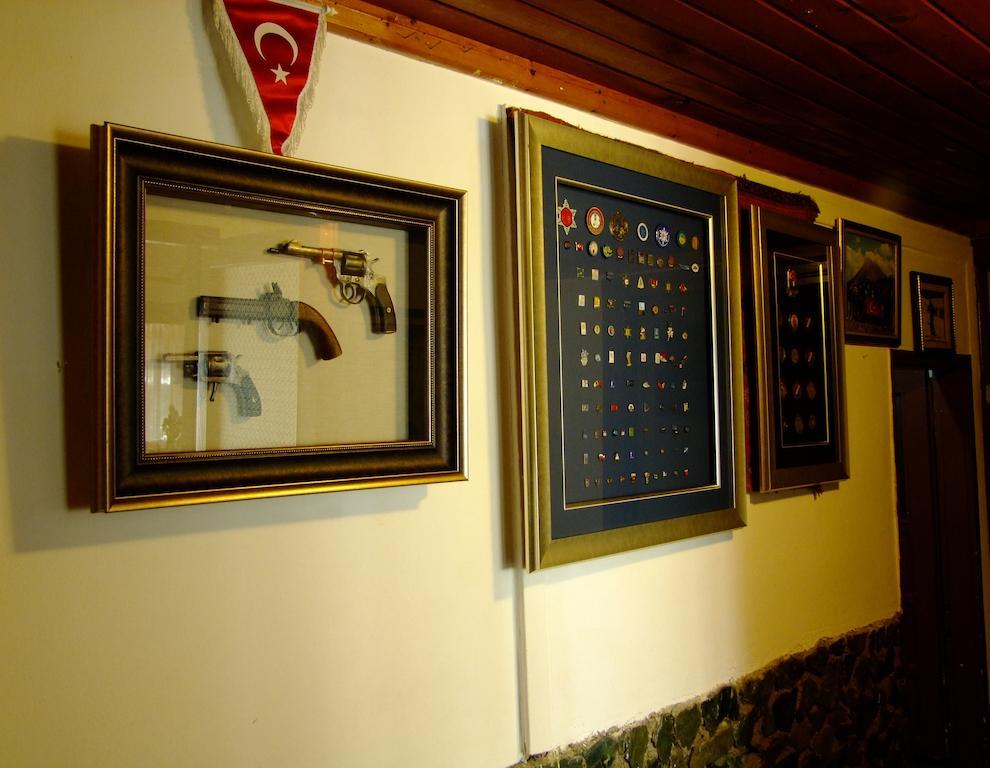 Ilgaz Derbent Hotel ภายนอก รูปภาพ