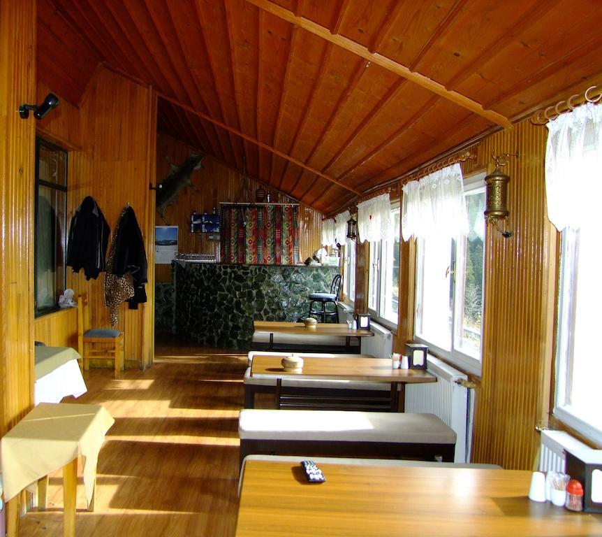 Ilgaz Derbent Hotel ภายนอก รูปภาพ