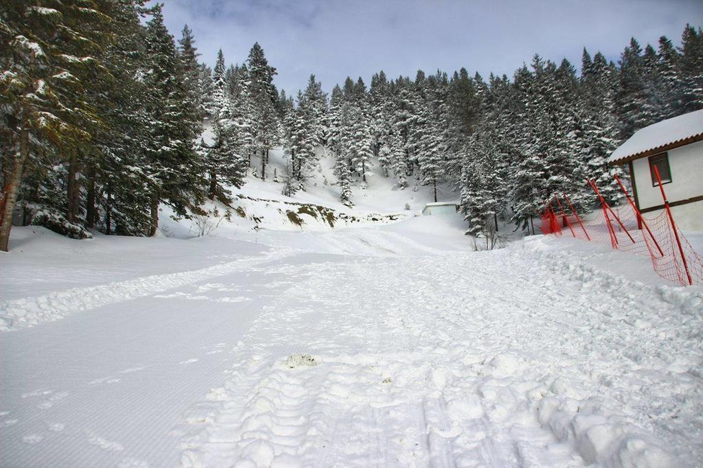 Ilgaz Derbent Hotel ภายนอก รูปภาพ