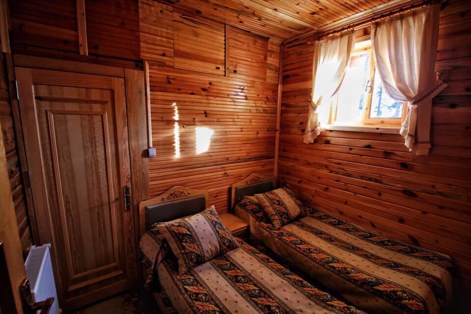 Ilgaz Derbent Hotel ภายนอก รูปภาพ