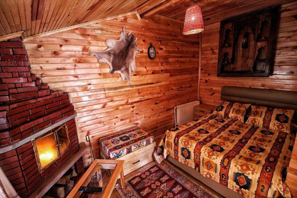 Ilgaz Derbent Hotel ภายนอก รูปภาพ
