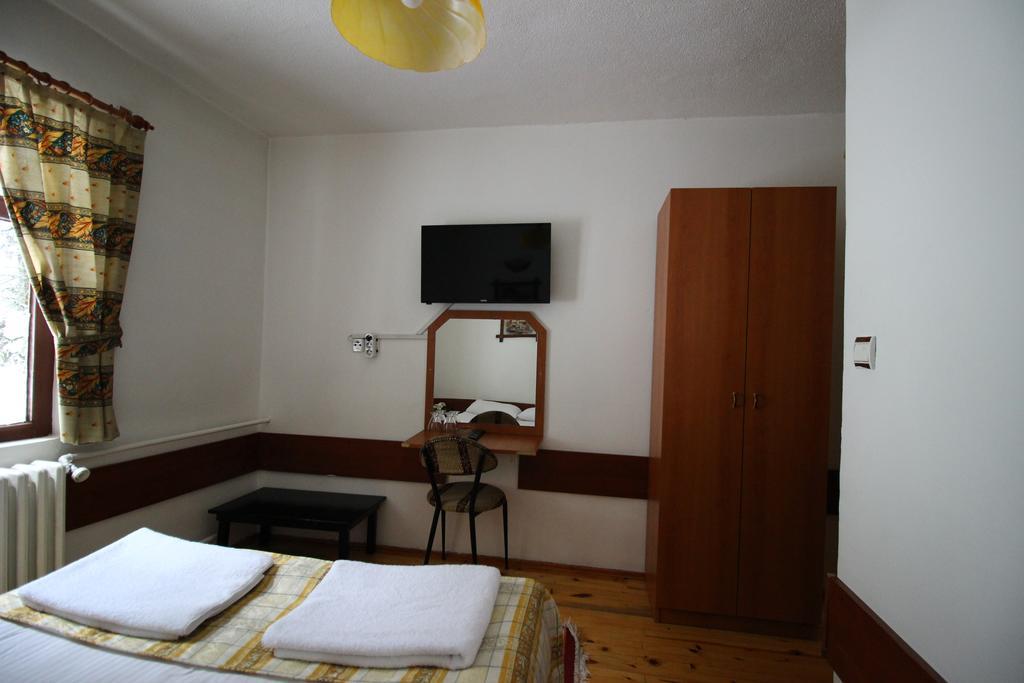 Ilgaz Derbent Hotel ภายนอก รูปภาพ