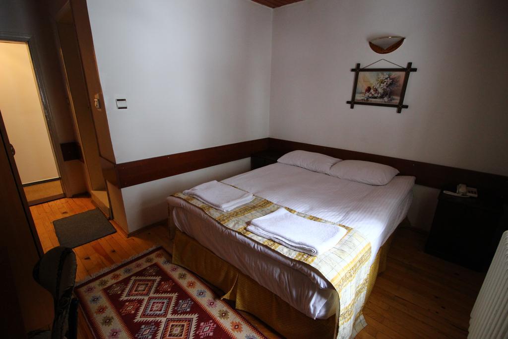 Ilgaz Derbent Hotel ภายนอก รูปภาพ