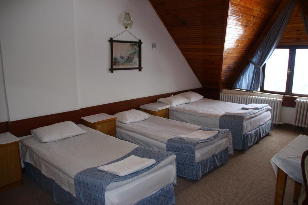 Ilgaz Derbent Hotel ภายนอก รูปภาพ