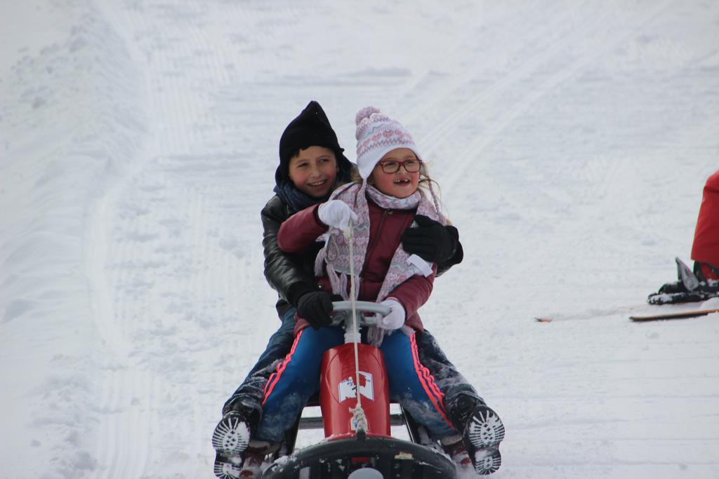 Ilgaz Derbent Hotel ภายนอก รูปภาพ
