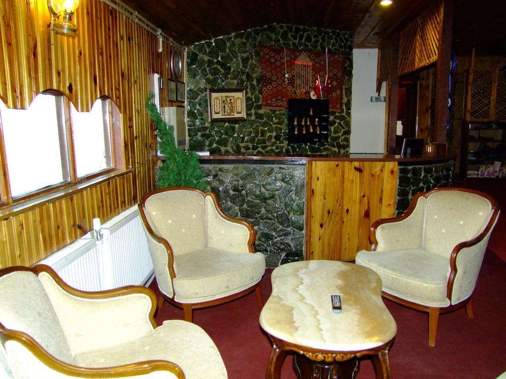 Ilgaz Derbent Hotel ภายนอก รูปภาพ